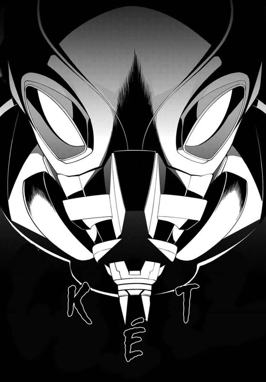 Mars Red Chapter 10 - 21