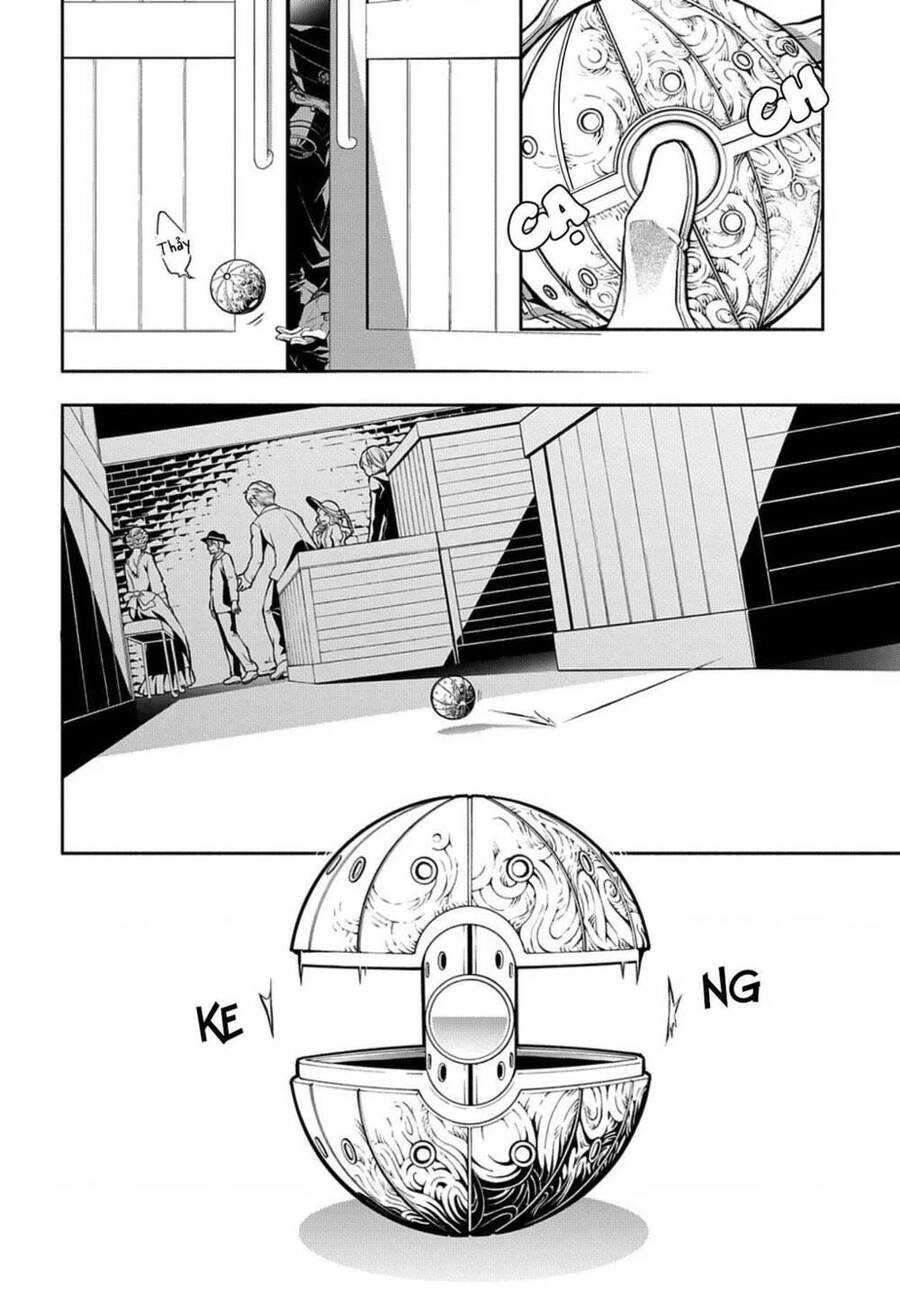 Mars Red Chapter 11 - 4