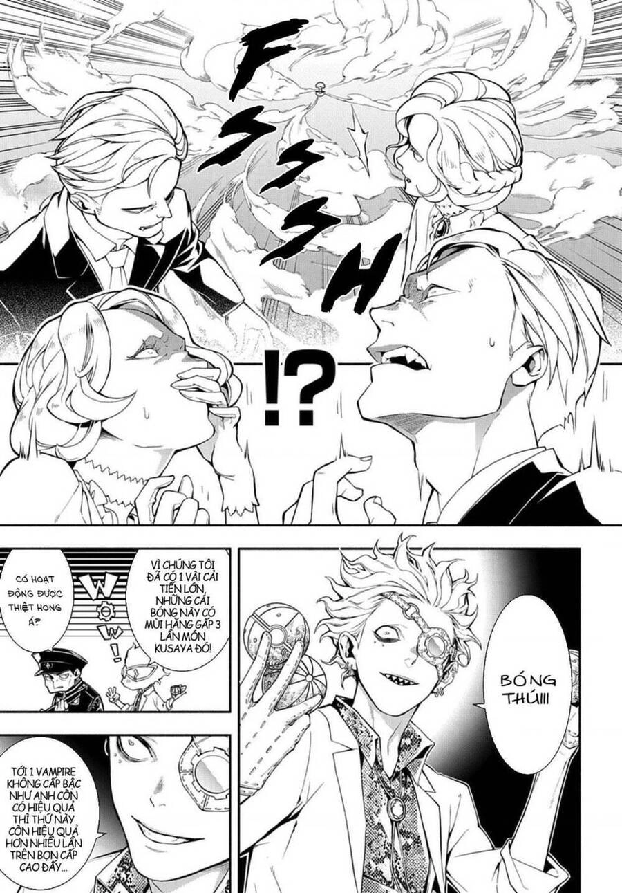 Mars Red Chapter 11 - 5