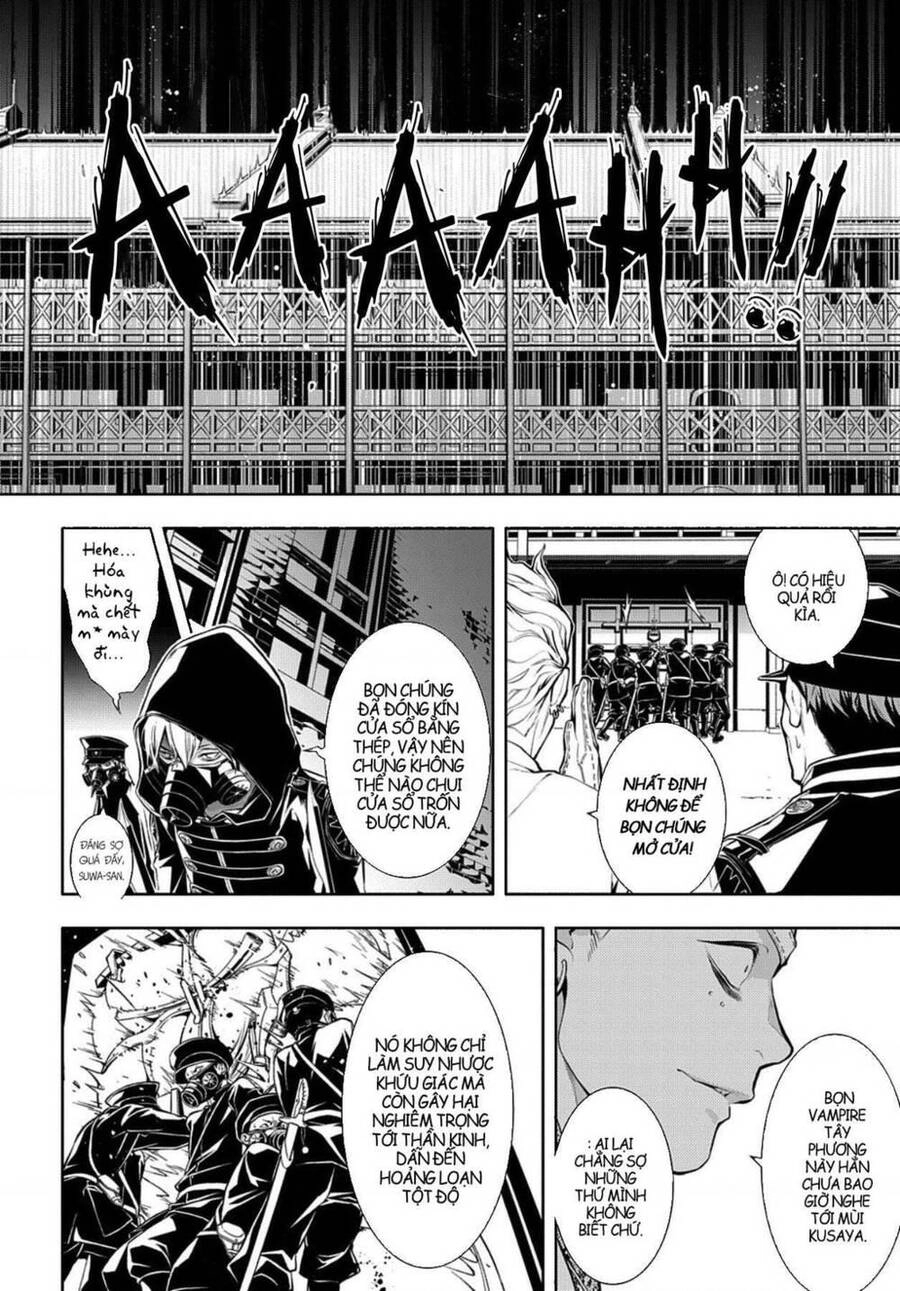 Mars Red Chapter 11 - 6