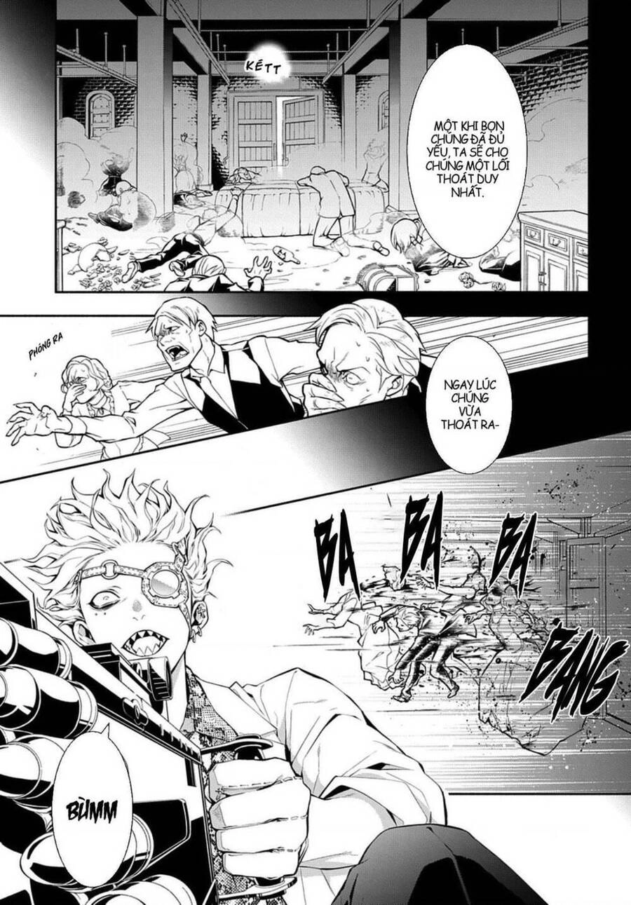 Mars Red Chapter 11 - 7