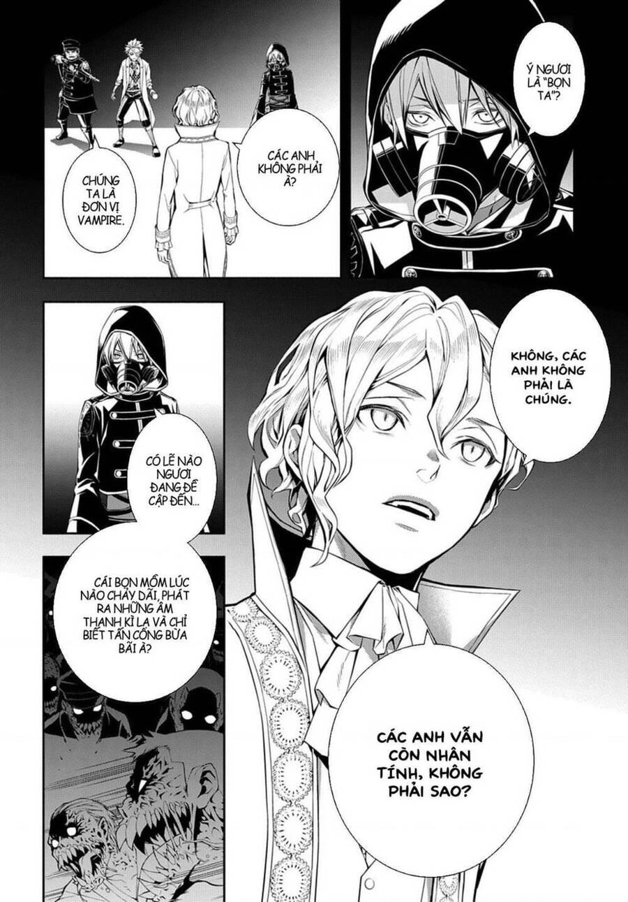 Mars Red Chapter 11 - 18