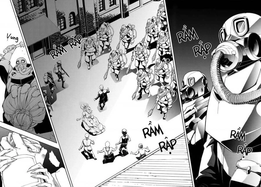 Mars Red Chapter 11 - 20