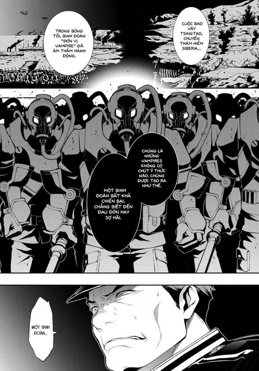 Mars Red Chapter 11 - 22