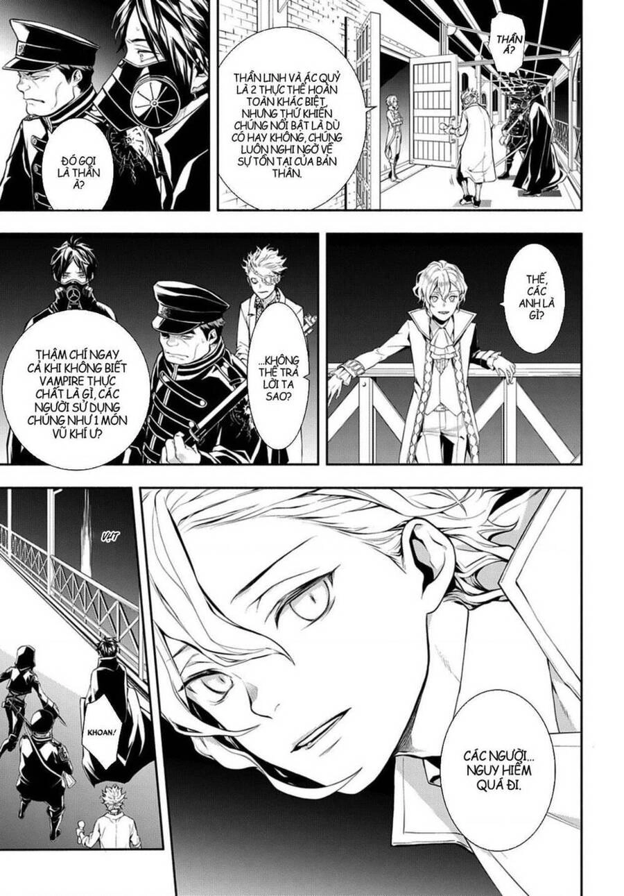 Mars Red Chapter 11 - 27