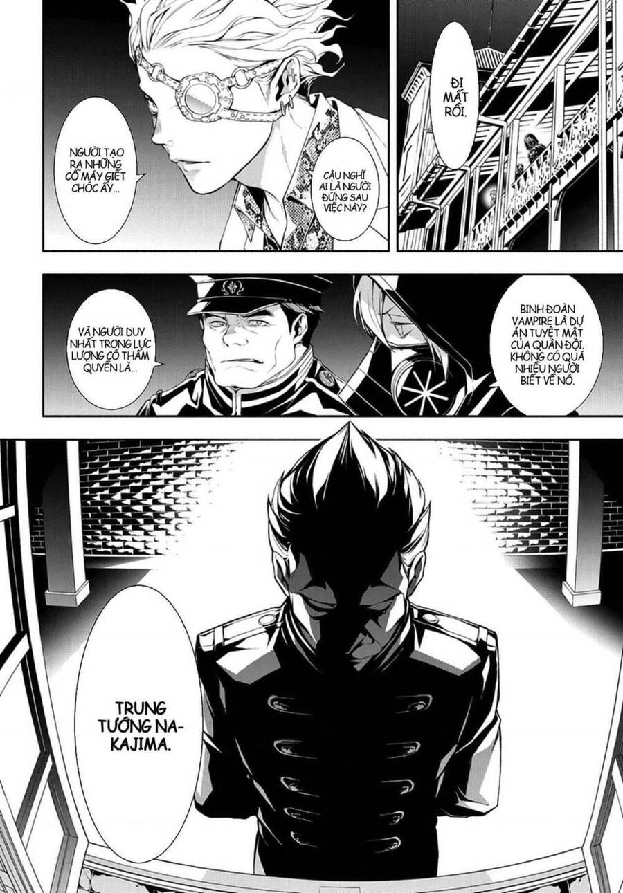 Mars Red Chapter 11 - 28