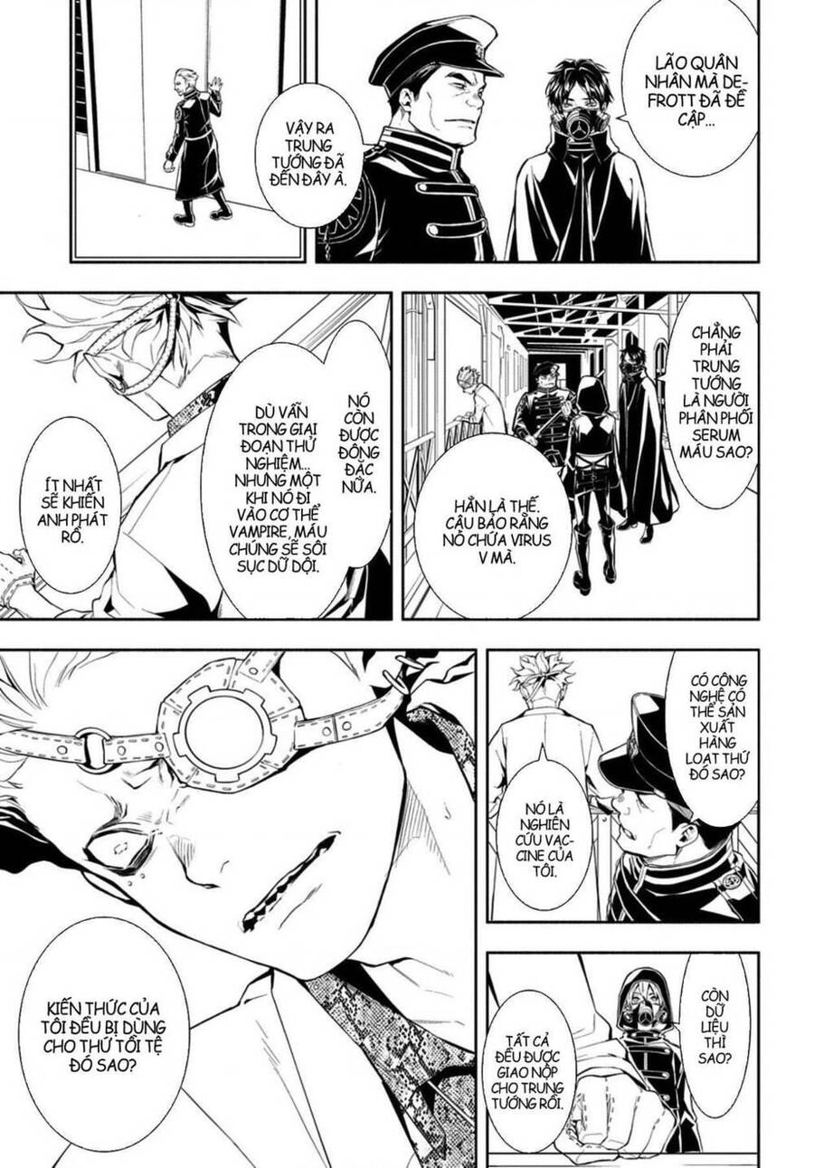 Mars Red Chapter 11 - 29