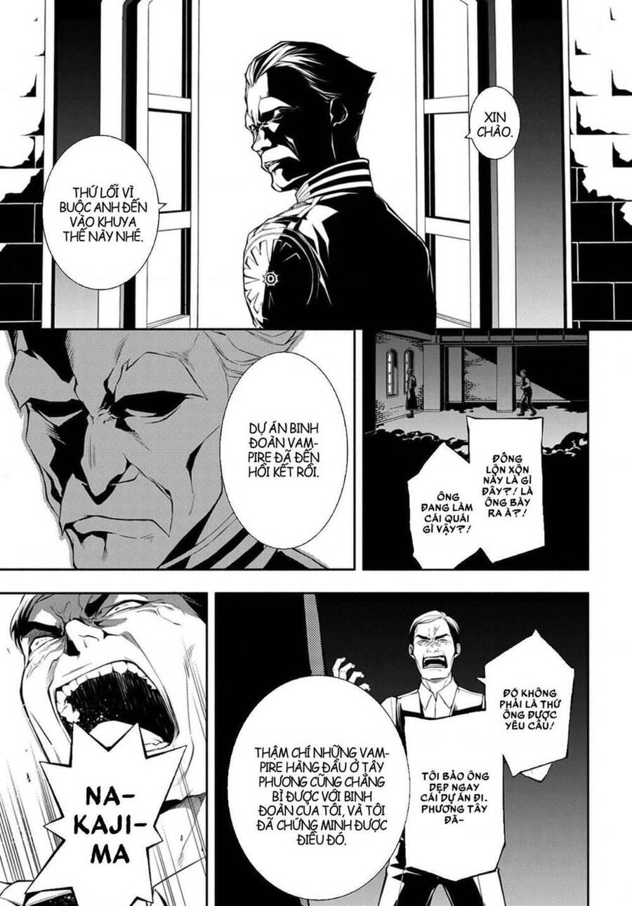 Mars Red Chapter 11 - 31