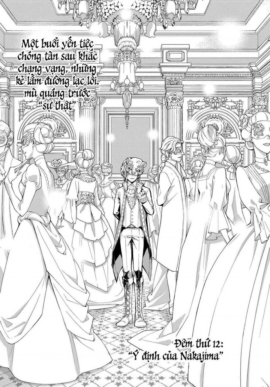 Mars Red Chapter 12 - 4