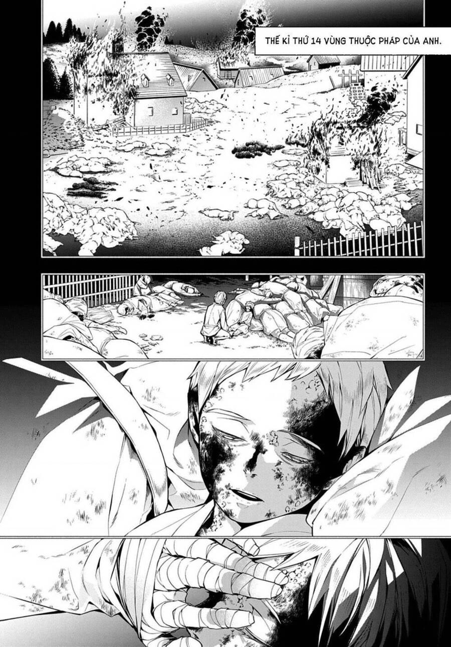 Mars Red Chapter 12 - 5