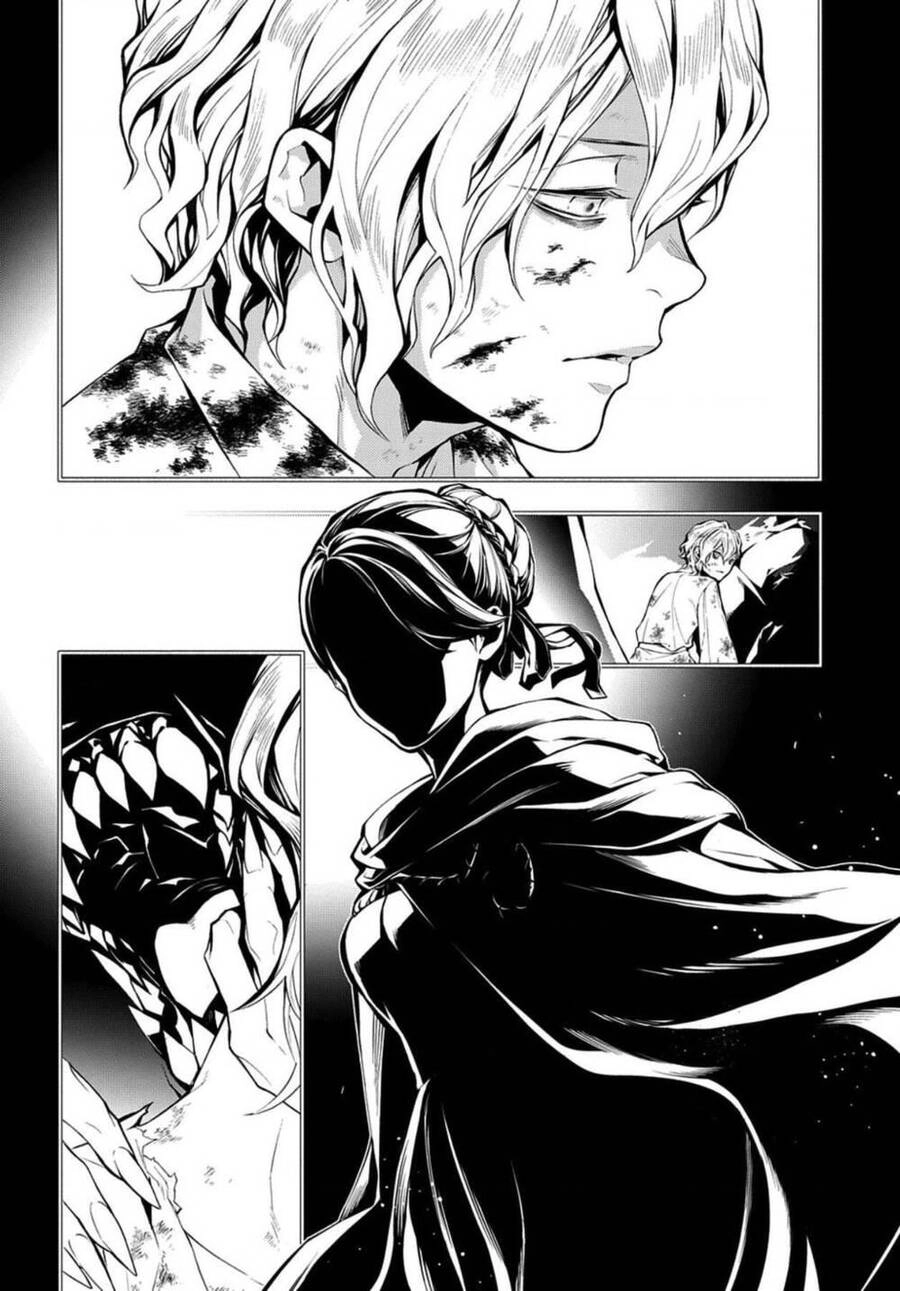 Mars Red Chapter 12 - 6