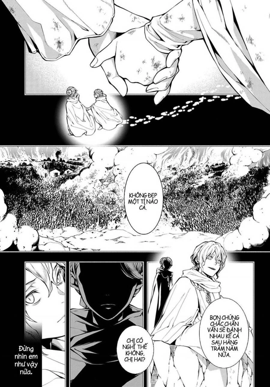 Mars Red Chapter 12 - 7