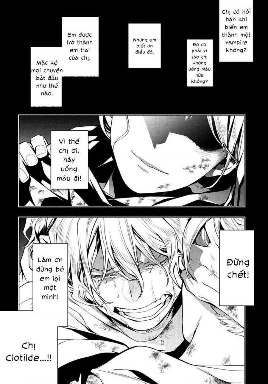 Mars Red Chapter 12 - 8