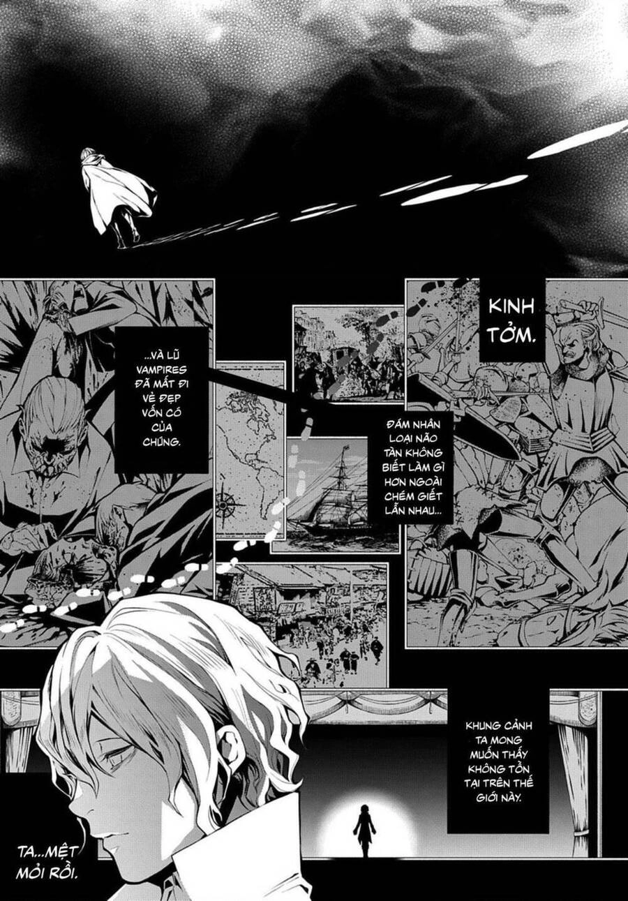 Mars Red Chapter 12 - 9