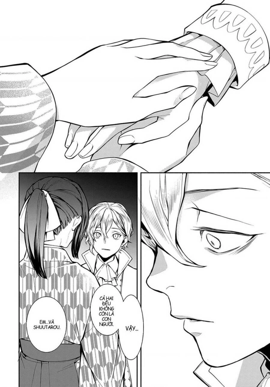 Mars Red Chapter 12 - 10