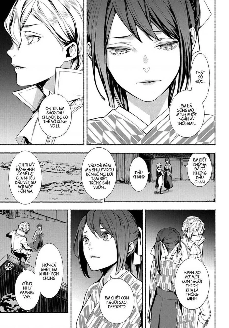 Mars Red Chapter 12 - 11