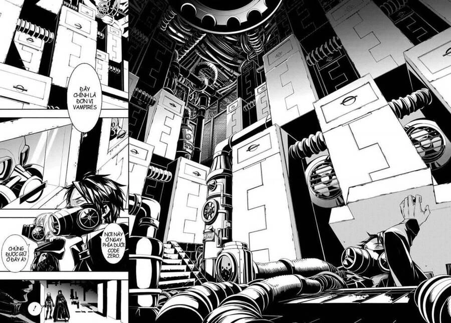 Mars Red Chapter 12 - 17