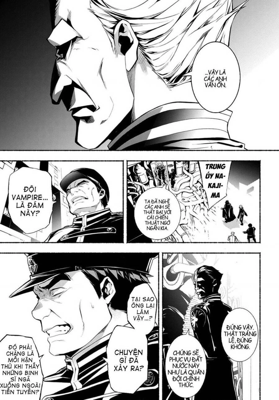 Mars Red Chapter 12 - 19