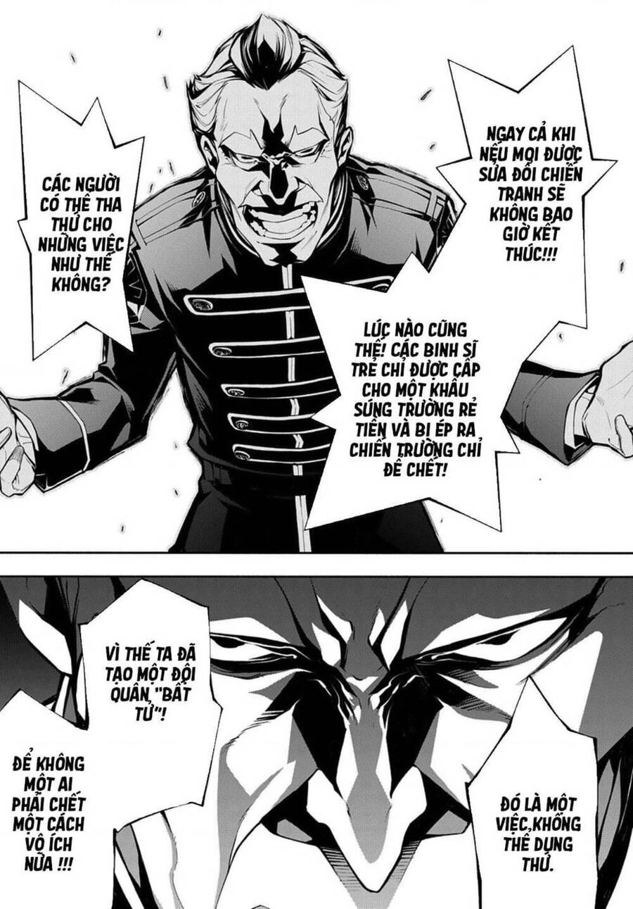 Mars Red Chapter 12 - 21