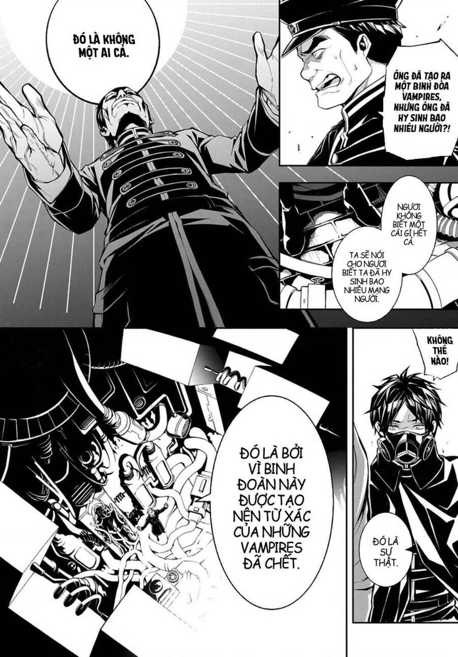 Mars Red Chapter 12 - 22