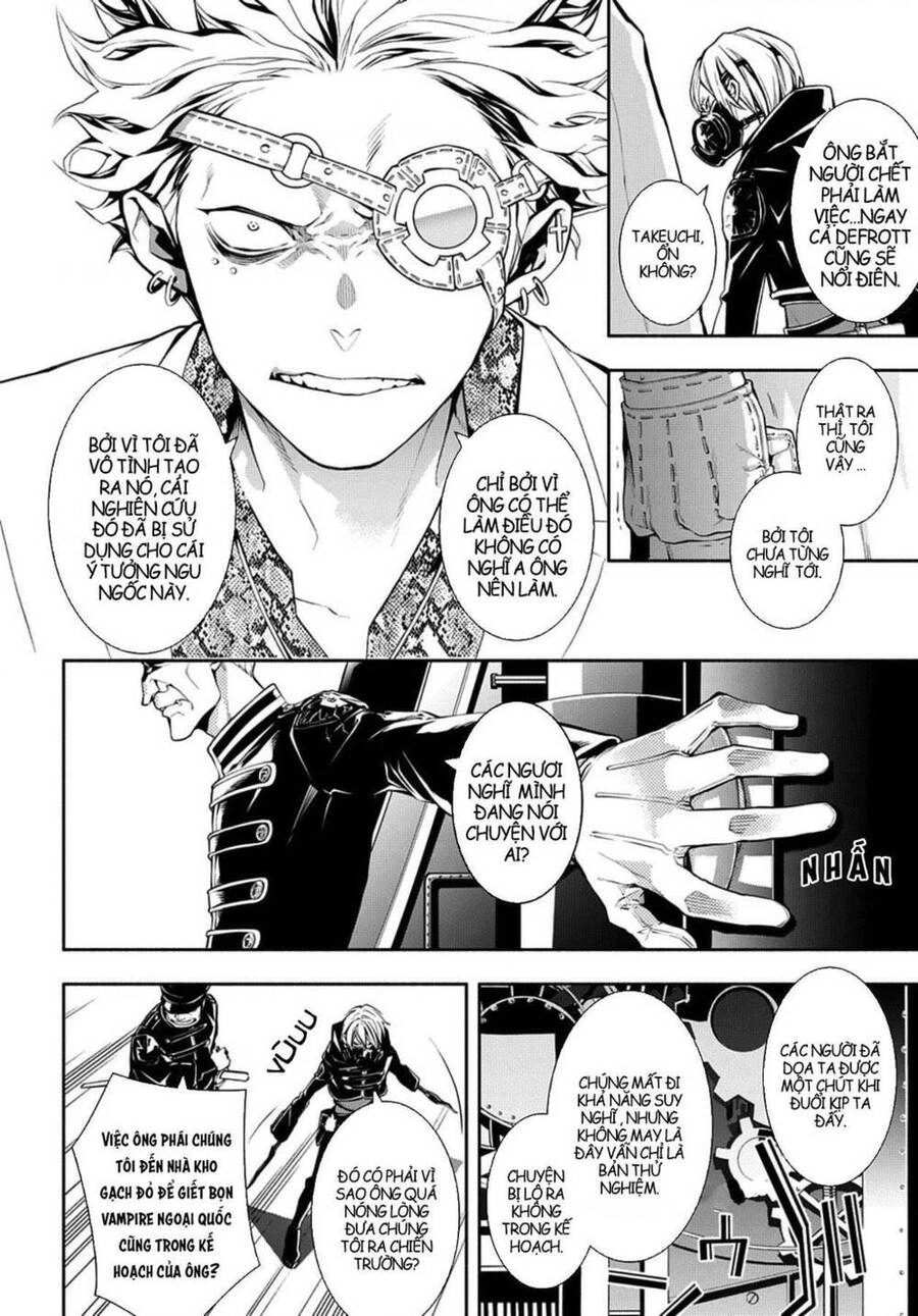 Mars Red Chapter 12 - 24