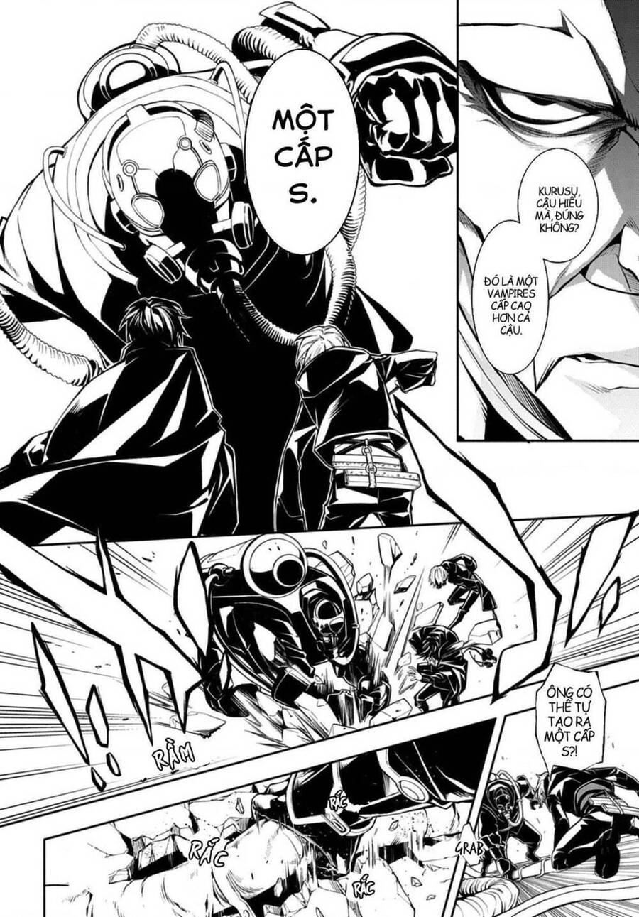 Mars Red Chapter 12 - 26