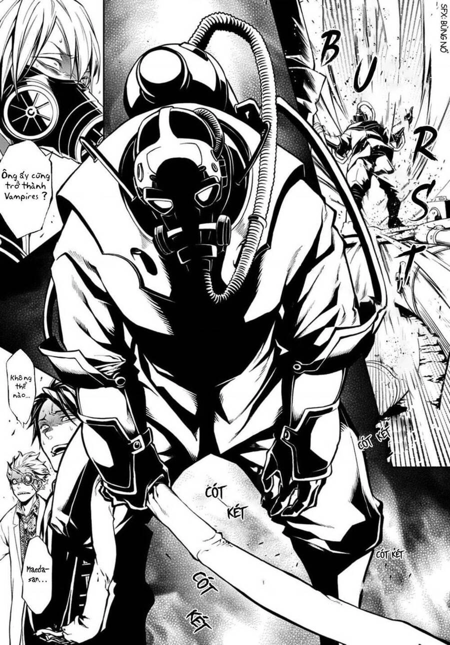 Mars Red Chapter 12 - 29