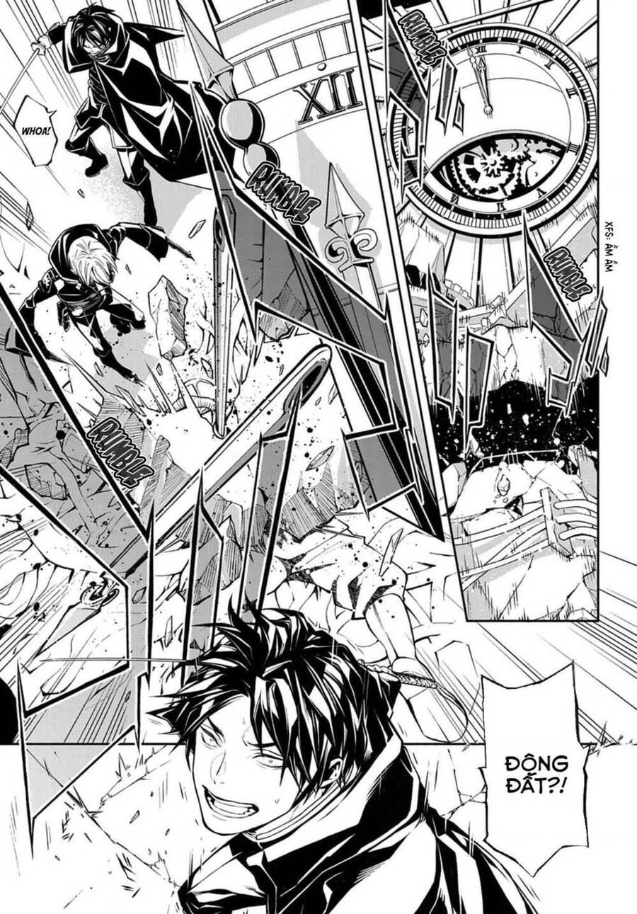 Mars Red Chapter 12 - 37