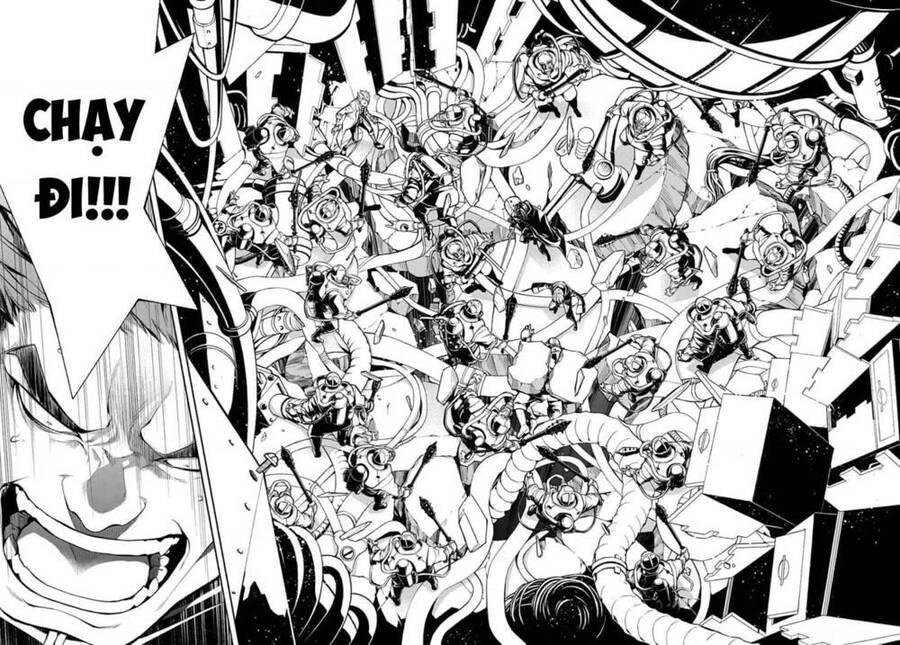 Mars Red Chapter 12 - 38