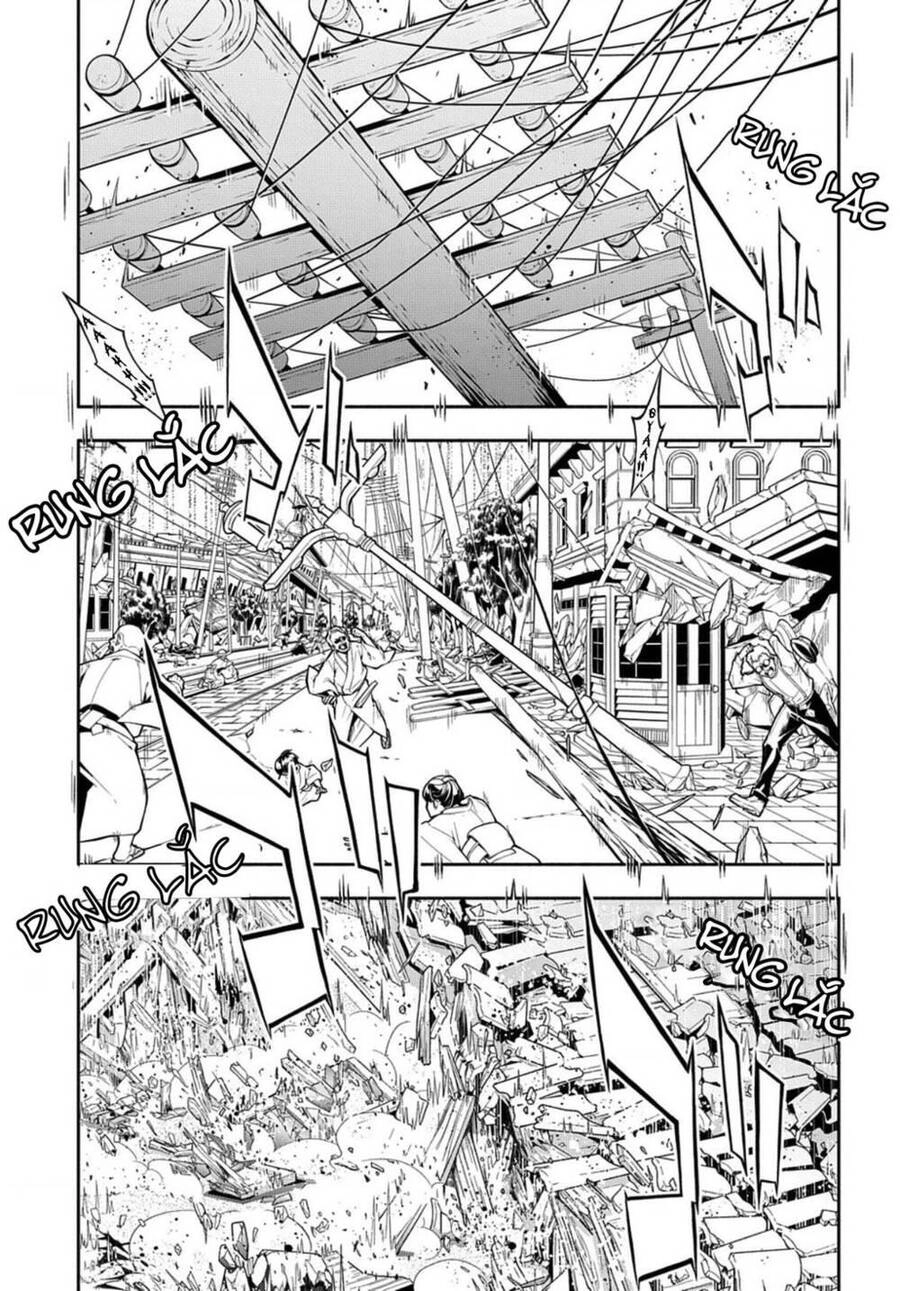 Mars Red Chapter 13 - 1