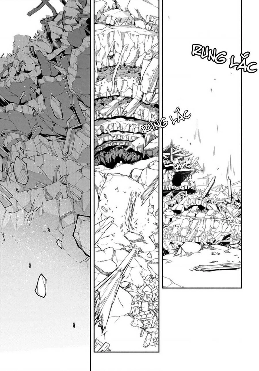 Mars Red Chapter 13 - 3