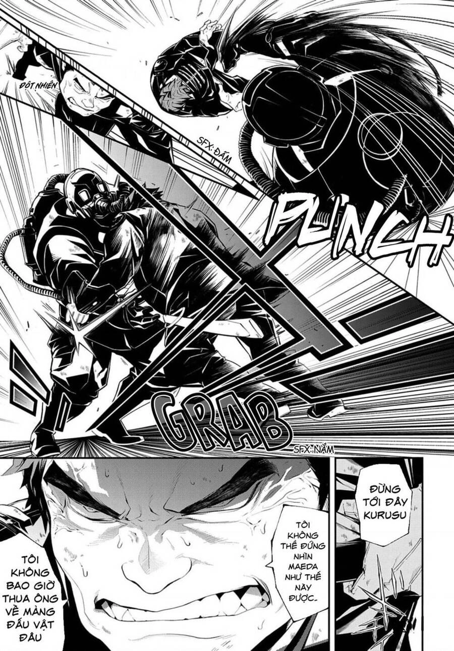 Mars Red Chapter 13 - 7