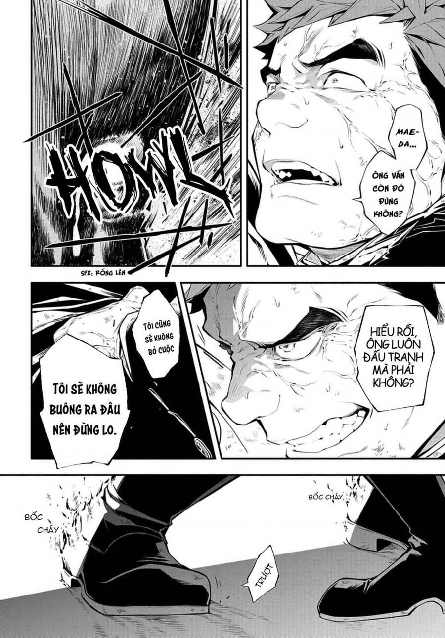 Mars Red Chapter 13 - 10