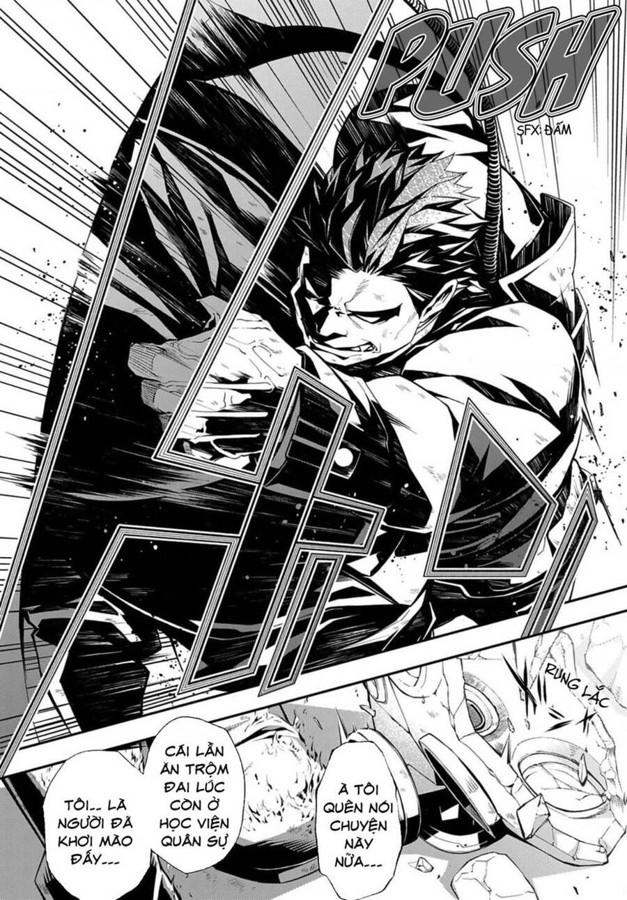 Mars Red Chapter 13 - 12