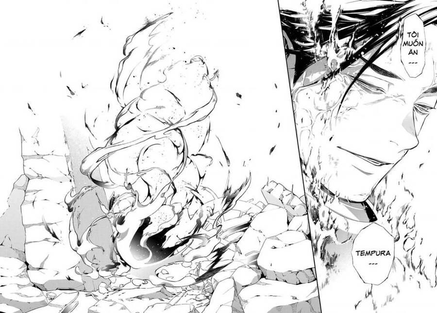 Mars Red Chapter 13 - 14