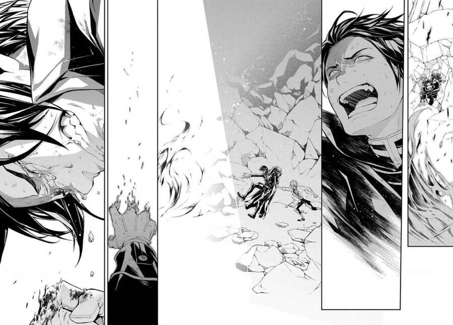 Mars Red Chapter 13 - 15