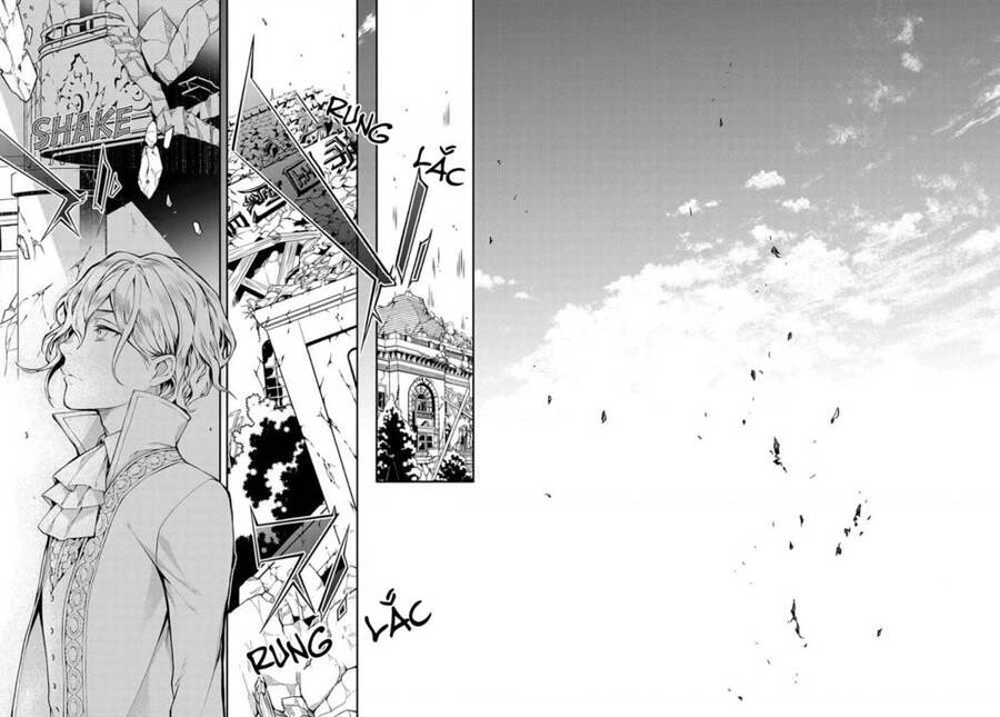 Mars Red Chapter 13 - 17