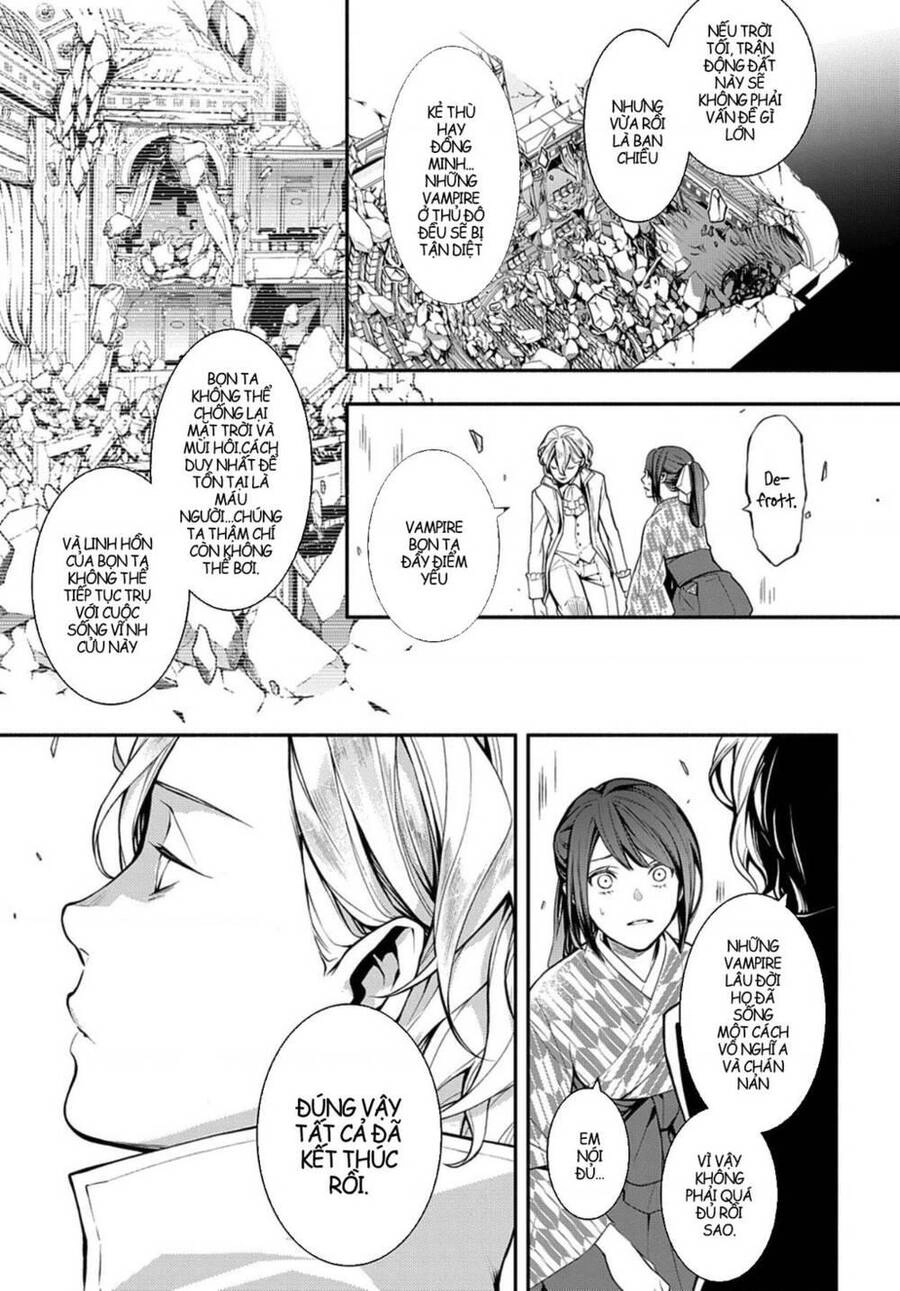 Mars Red Chapter 13 - 21