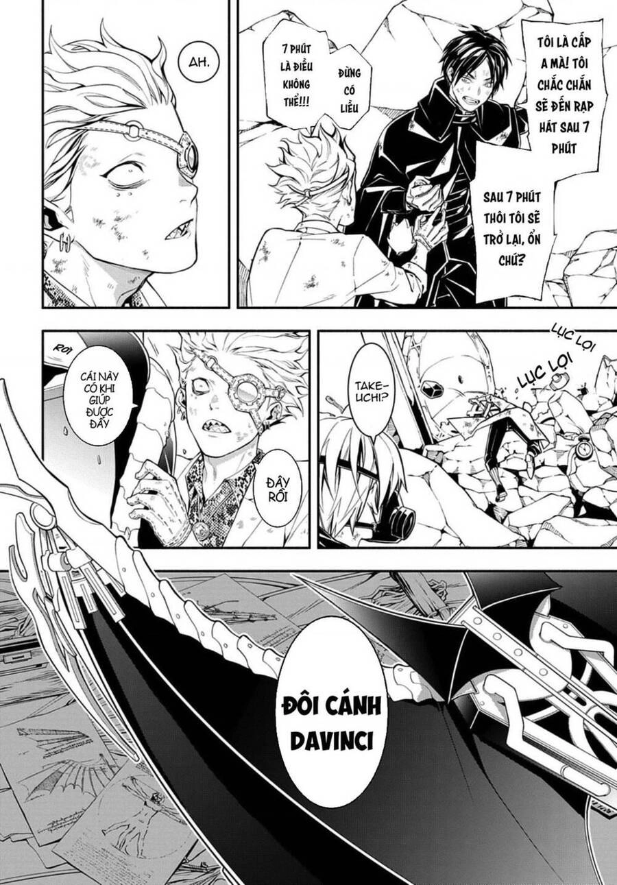 Mars Red Chapter 13 - 28