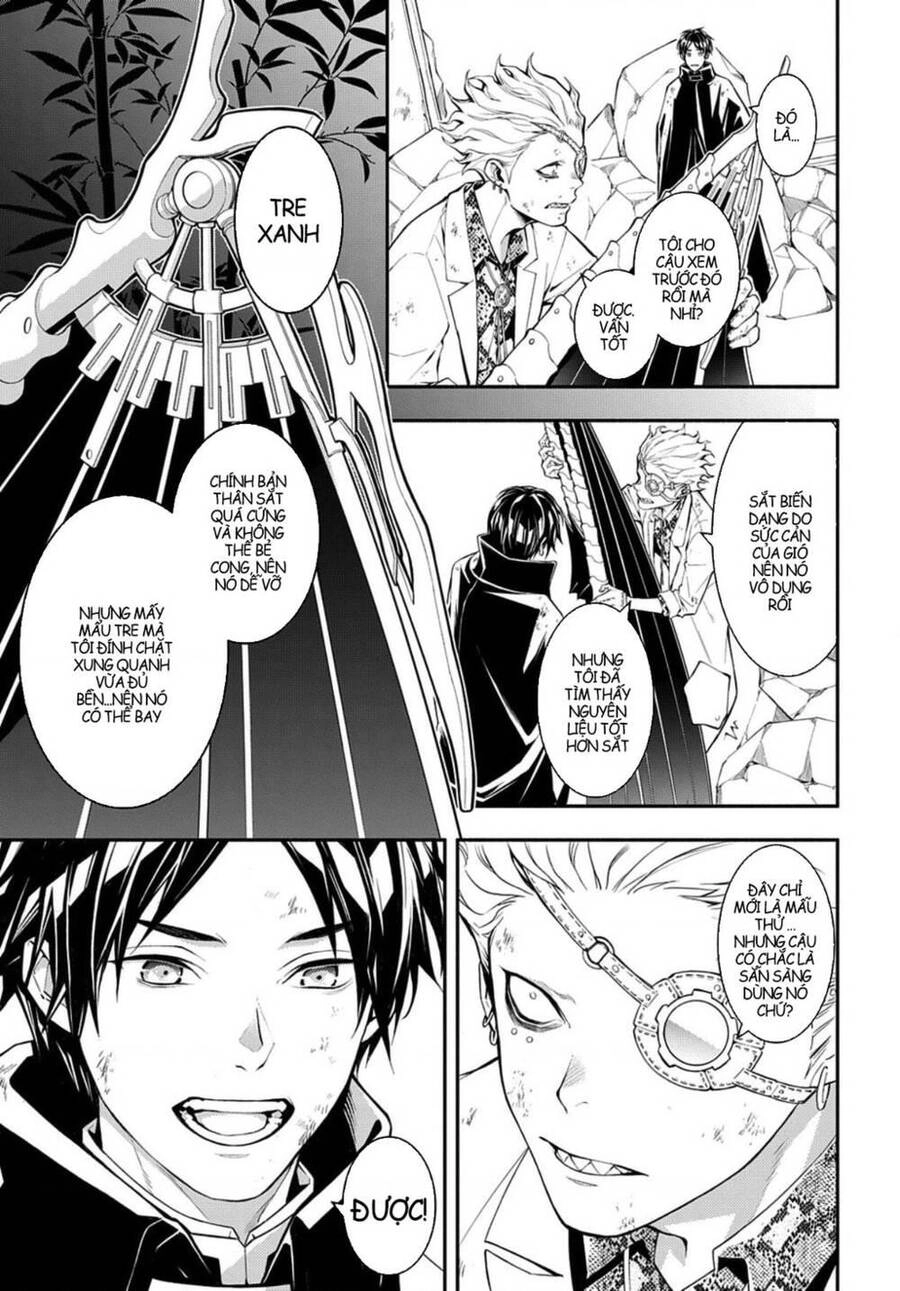 Mars Red Chapter 13 - 29