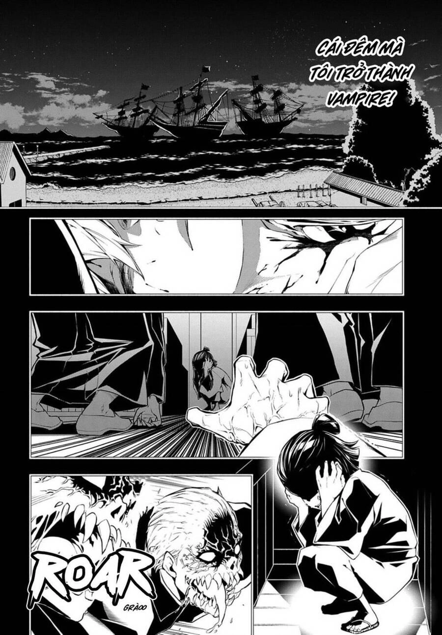 Mars Red Chapter 13 - 34