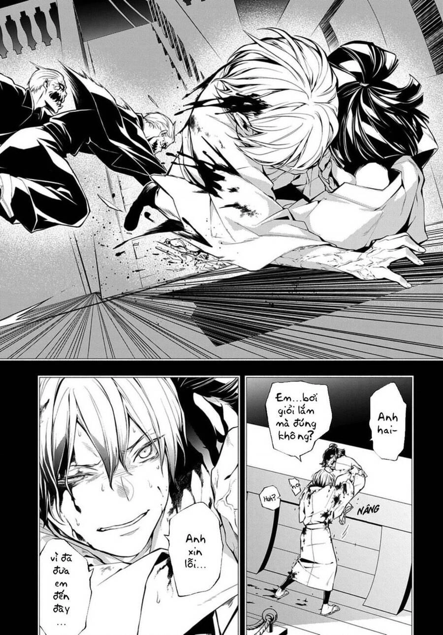 Mars Red Chapter 13 - 35