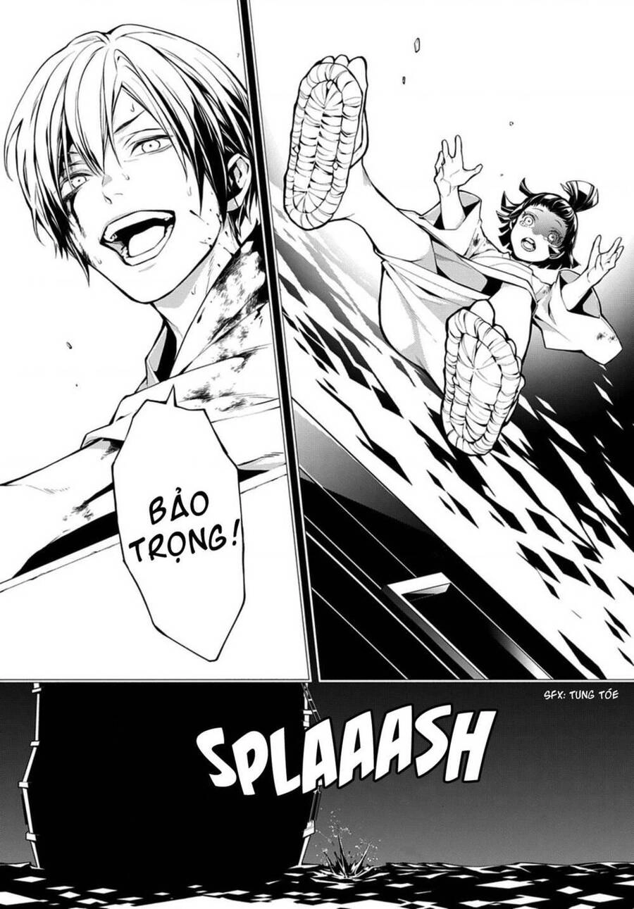 Mars Red Chapter 13 - 36