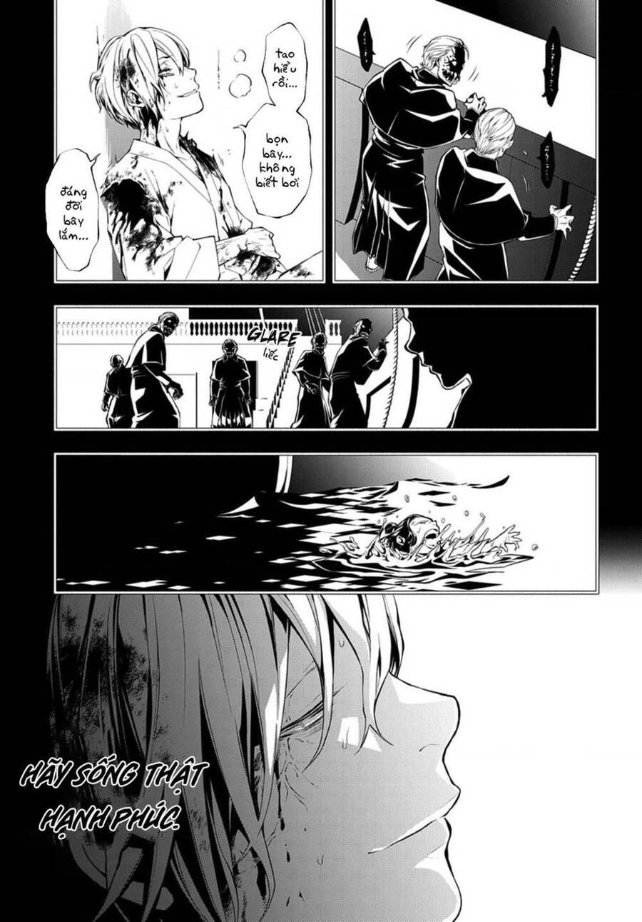 Mars Red Chapter 13 - 37