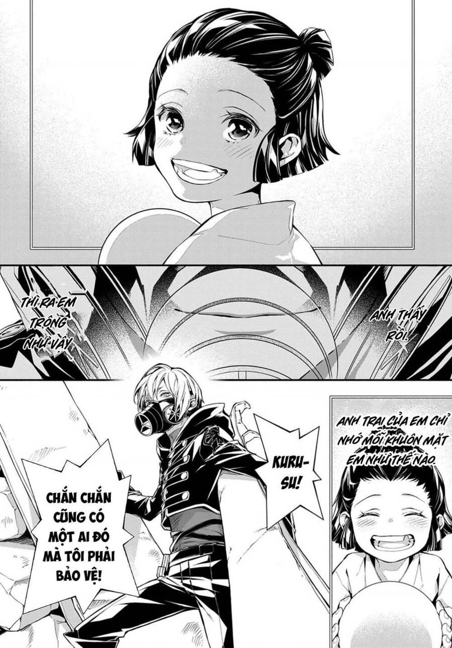 Mars Red Chapter 13 - 38