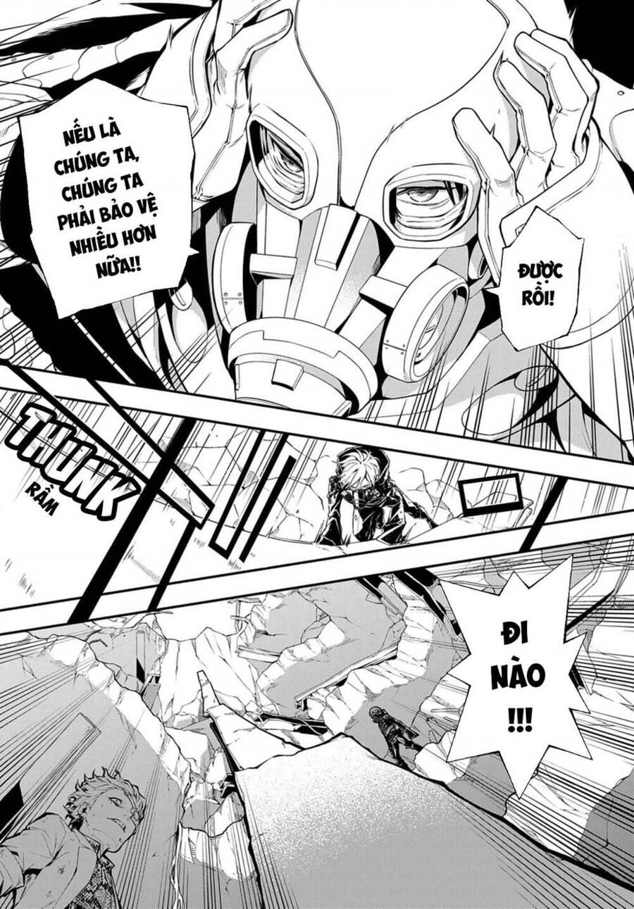 Mars Red Chapter 13 - 39