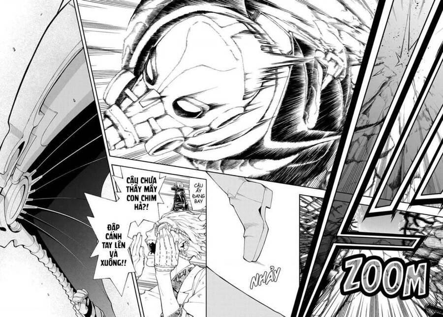 Mars Red Chapter 13 - 40