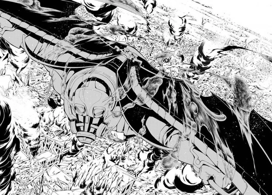 Mars Red Chapter 13 - 41