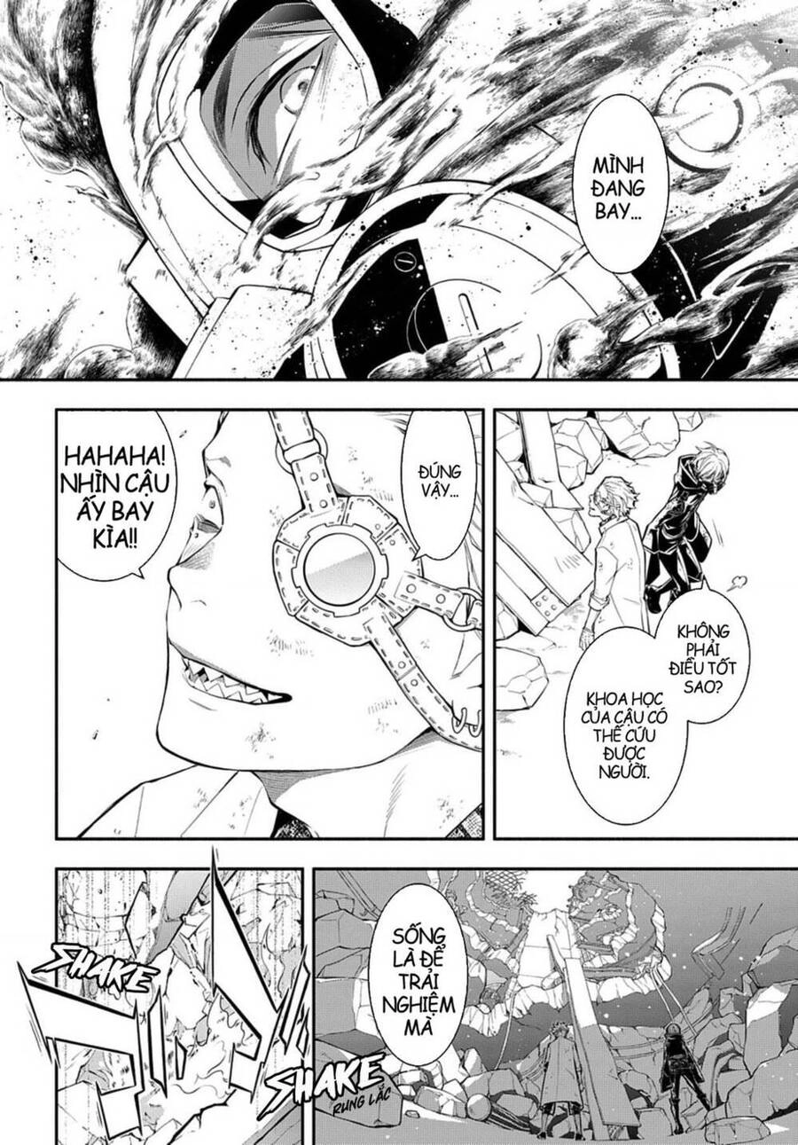 Mars Red Chapter 13 - 42