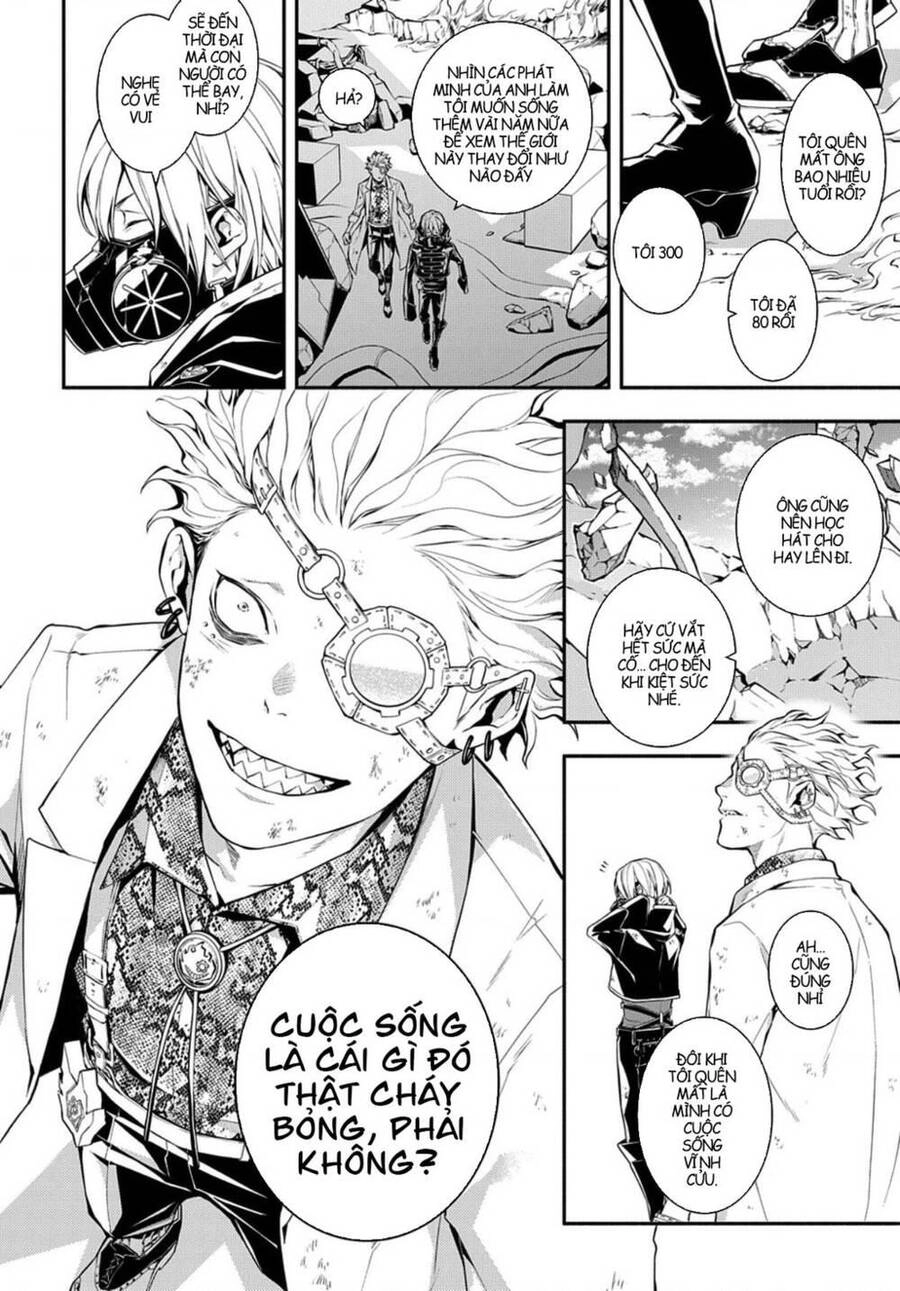 Mars Red Chapter 13 - 44